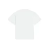 Camiseta de algodón oversize Balenciaga x THE SIMPSONS «Blanca» 676589TLVG70901