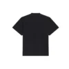 Camiseta de algodón oversize de Balenciaga x LOS SIMPSONS «Negro» 676589TLVG71000