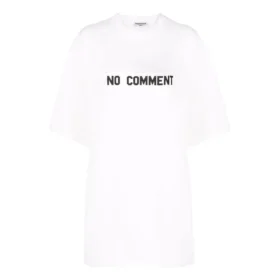 Camiseta de algodón «White» 684155TLVG33307