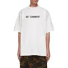 Camiseta de algodón «White» 684155TLVG33307