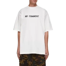 Camiseta de algodón «White» 684155TLVG33307