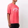 Camiseta de Balenciaga, corte medio «Pink» 612966TLVJ16441