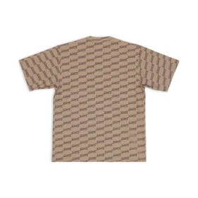 Camiseta de baño BB Monogram «Beige» 6570274B7B99764