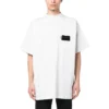 Camiseta de corte amplio con logotipo Gaffer «Ecru» 712398TNVG19592