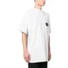 Camiseta de corte amplio con logotipo Gaffer «Ecru» 712398TNVG19592