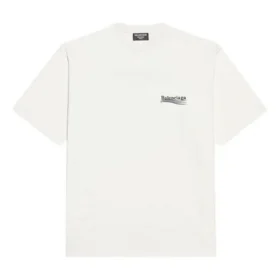 Camiseta de corte amplio para Political Campaign 641675TKVJ19084