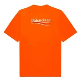 Camiseta de corte holgado «Fluo Orange» 641675TKVE87073