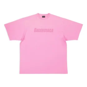 Camiseta de corte holgado «Pink» 651795TNVL15700 Camiseta de corte holgado «Pink» 651795TNVL15700