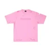 Camiseta de corte holgado «Pink» 651795TNVL15700