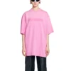 Camiseta de corte holgado «Pink» 651795TNVL15700