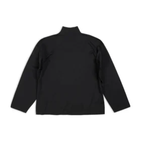 Camiseta de cuello alto y manga larga Balenciaga x adidas «Black» 724591TNVP81070