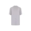 Camiseta de cuello redondo BE KIND «Gris» 739028TPVD51167