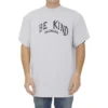 Camiseta de cuello redondo BE KIND «Gris» 739028TPVD51167