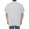 Camiseta de cuello redondo BE KIND «Gris» 739028TPVD51167