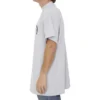 Camiseta de cuello redondo BE KIND «Gris» 739028TPVD51167