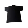 Camiseta de cuello redondo BE KIND «Negro» 739028TPVD51569