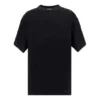 Camiseta de cuello redondo Sporty B «Negro» 657059TKV901069