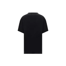 Camiseta de cuello redondo Sporty B «Negro» 657059TKV901069