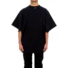Camiseta de cuello redondo Sporty B «Negro» 657059TKV901069
