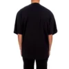Camiseta de cuello redondo Sporty B «Negro» 657059TKV901069
