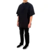Camiseta de cuello redondo Sporty B «Negro» 657059TKV901069
