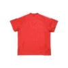 Camiseta de fútbol Balenciaga x adidas de corte oversize «Rojo» 723663TNV136400