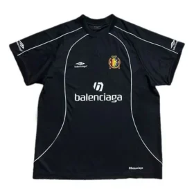 Camiseta de fútbol Lion Crest, oversize, «Negro» 767884TPVG21070 Camiseta de fútbol Lion Crest, oversize, «Negro» 767884TPVG21070