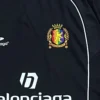 Camiseta de fútbol Lion Crest, oversize, «Negro» 767884TPVG21070
