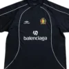 Camiseta de fútbol Lion Crest, oversize, «Negro» 767884TPVG21070