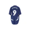 Camiseta de fútbol oversize «Azul» 641664TJV054482