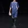 Camiseta de fútbol oversize «Azul» 641664TJV054482
