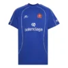 Camiseta de fútbol oversize «Azul» 777705TSVG84011