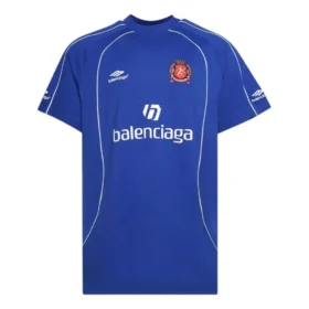 Camiseta de fútbol oversize «Azul» 777705TSVG84011