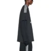 Camiseta de fútbol oversize Balenciaga x adidas «Negro» 723663TNV131000