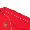 Camiseta de fútbol oversize «Rojo y blanco» 777705TPVV36643