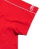 Camiseta de fútbol oversize «Rojo y blanco» 777705TPVV36643