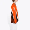 Camiseta de hockey de manga larga con paneles «Orange» 657105TKV247074