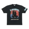 Camiseta de la colección de Aya Nakamura, talla grande, «Negro» 641655TMV861055