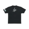 Camiseta de la colección de Aya Nakamura, talla grande, «Negro» 641655TMV861055