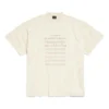 Camiseta de la serie Angelo Badalamenti «Light Beige» 694576TMVO59069