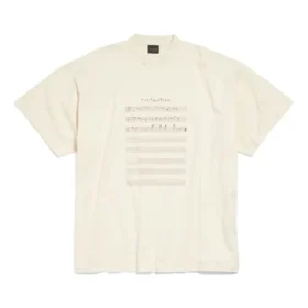 Camiseta de la serie Angelo Badalamenti «Light Beige» 694576TMVO59069