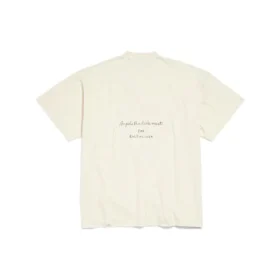 Camiseta de la serie Angelo Badalamenti «Light Beige» 694576TMVO59069