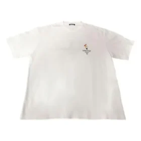 Camiseta de los Juegos Olímpicos de París «Blanco» 612966TIV449040