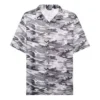 Camiseta de malla de camuflaje «Gris» 647651TJLC51240