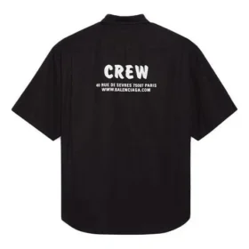 Camiseta de manga corta «Black» 622251TIM391000