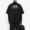 Camiseta de manga corta «Black» 622251TIM391000