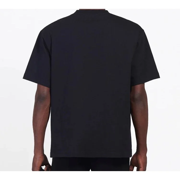 Camiseta de manga corta con el logotipo de París «SS20 Paris Flag» de corte regular 594579TGV481000