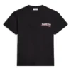 Camiseta de manga corta con logotipo de Political Campaign «Negro» 612964TKVJ11070