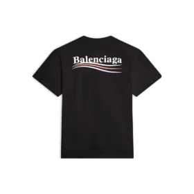 Camiseta de manga corta con logotipo de Political Campaign «Negro» 612964TKVJ11070 Camiseta de manga corta con logotipo de Political Campaign «Negro» 612964TKVJ11070