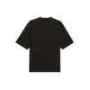 Camiseta de manga corta de diseño holgado «Retro Uniform» de Balenciaga para hombre, color negro 620969TIV791000